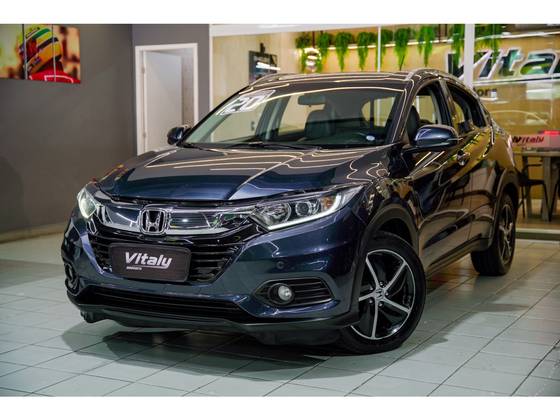 HONDA HR-V 1.8 16V FLEX EXL 4P AUTOMÁTICO HONDA HR-V 1.8 16V FLEX EXL 4P AUTOMÁTICO